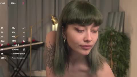 kina_ka online show from March 6, 2025, 10:20 am