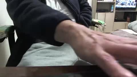 kinchan069 online show from January 3, 2025, 12:30 pm