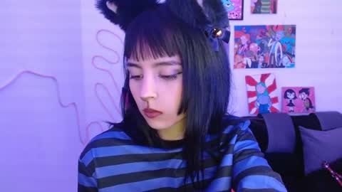 Snapshot of kind_scarlett chatting on March 3, 2025, 1:10 am Kind Scarlett online show from March 3, 2025, 1:10 am