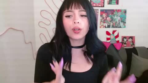 Snapshot of kind_scarlett chatting on March 11, 2025, 2:32 am Kind Scarlett online show from March 11, 2025, 2:32 am