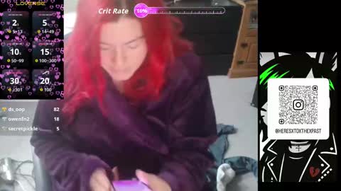 stella online show from December 1, 2025, 8:52 am