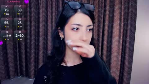 Megan online show from November 21, 2025, 4:44 am