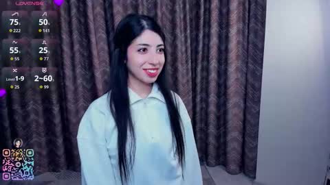 Megan online show from November 27, 2025, 5:09 am