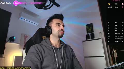 king7045 online show from February 8, 2026, 10:35 pm