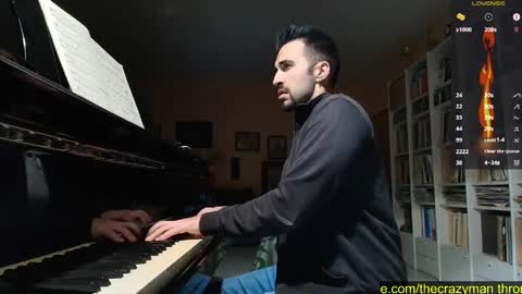 king7045 online show from April 9, 2026, 9:42 pm