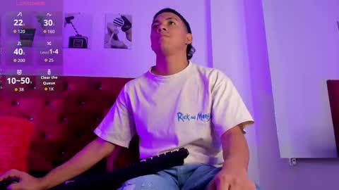 king_ares1 online show from January 18, 2026, 5:39 pm