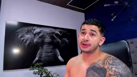 Angel Falconer online show from January 6, 2026, 3:54 am