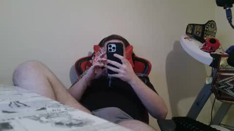 kingadonisss online show from October 28, 2025, 6:43 pm