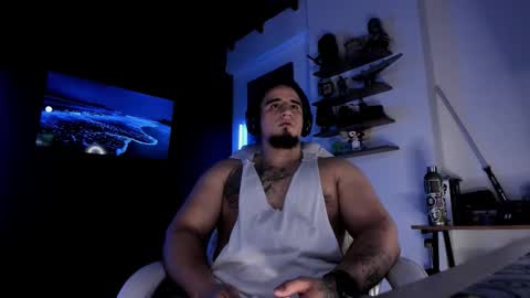 Snapshot of kingbear777 chatting on September 21, 2025, 1:57 pm King Bear online show from September 21, 2025, 1:57 pm