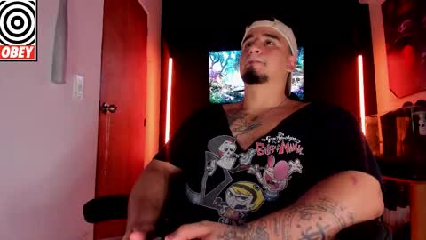 Snapshot of kingbear777 chatting on December 14, 2025, 5:46 am King Bear online show from December 14, 2025, 5:46 am