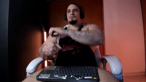 Snapshot of kingbear777 chatting on February 22, 2026, 6:24 am King Bear online show from February 22, 2026, 6:24 am