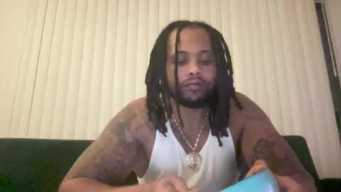 KingDaBiggest online show from November 8, 2025, 5:40 am