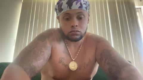 KingDaBiggest online show from March 25, 2026, 9:54 pm