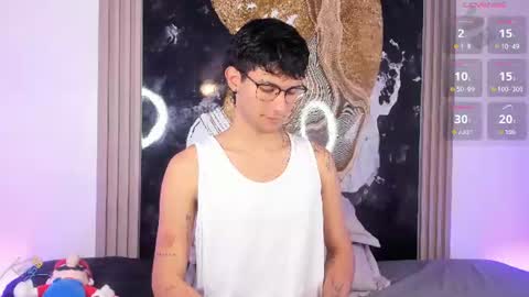 Snapshot of kingparker1 chatting on June 21, 2026, 3:31 am A L E X online show from June 21, 2026, 3:31 am
