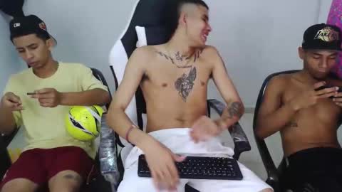 DOMINANT ALPHA KINGS online show from September 13, 2025, 6:13 am