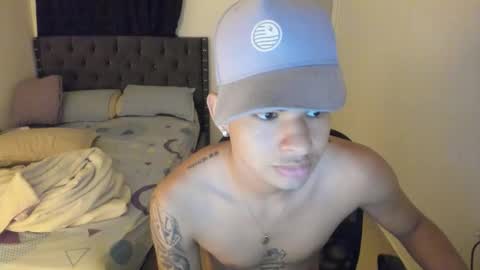 DOMINANT ALPHA KINGS online show from October 10, 2025, 1:37 am