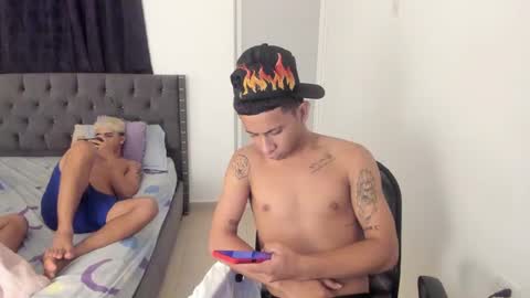 DOMINANT ALPHA KINGS online show from October 15, 2025, 5:51 am