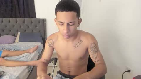 DOMINANT ALPHA KINGS online show from November 7, 2025, 6:02 am