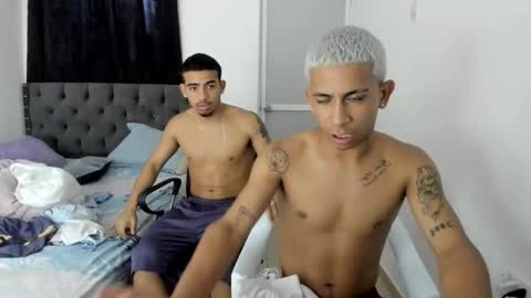 DOMINANT ALPHA KINGS online show from November 20, 2025, 9:47 pm