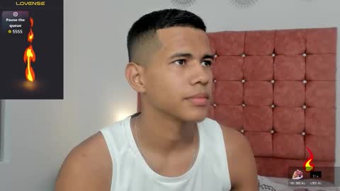 Snapshot of kingstark_ chatting on February 15, 2026, 3:36 am sebastian online show from February 15, 2026, 3:36 am