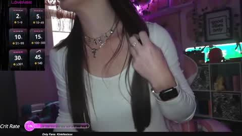 Snapshot of kinkilexixxx chatting on December 5, 2024, 1:38 pm Lexi Onlyfans online show from December 5, 2024, 1:38 pm