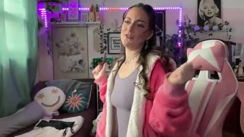 Snapshot of kinkilexixxx chatting on January 16, 2025, 1:58 pm Lexi Onlyfans online show from January 16, 2025, 1:58 pm