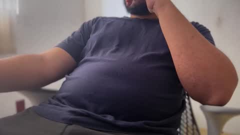 Snapshot of kinkister chatting on October 27, 2025, 1:26 pm kinkister online show from October 27, 2025, 1:26 pm