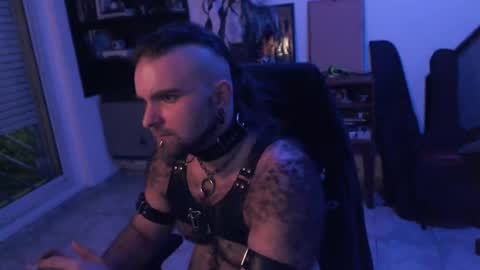 kinkRacc online show from October 4, 2025, 7:28 am