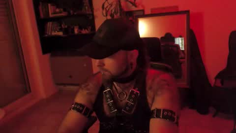 kinkRacc online show from November 4, 2025, 5:06 am