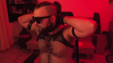 kinkRacc online show from April 12, 2026, 8:30 am