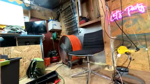 KinkPLAY9 online show from June 10, 2026, 9:08 am
