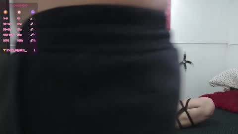 Snapshot of kinkyallisonsub chatting on November 28, 2025, 4:53 pm Allison Diego online show from November 28, 2025, 4:53 pm