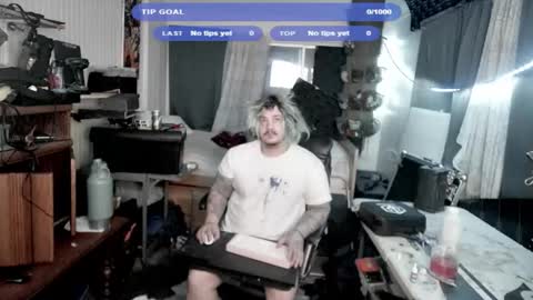 Kinky Cassie online show from November 1, 2025, 7:32 am