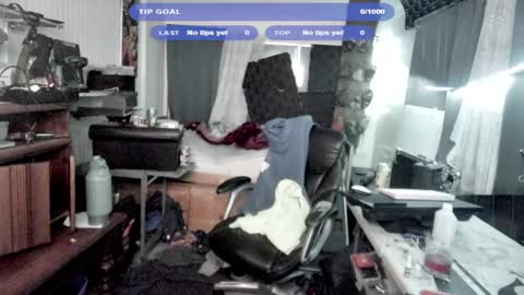 Kinky Cassie online show from November 4, 2025, 6:45 am