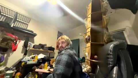 Kinky Cassie online show from March 2, 2026, 8:54 am