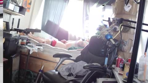 Kinky Cassie online show from March 27, 2026, 4:07 pm