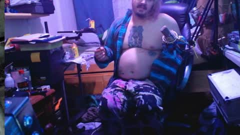 Kinky Cassie online show from April 6, 2026, 6:47 am