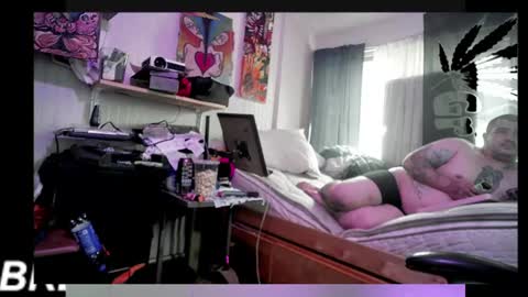 Snapshot of kinkybiguy14 chatting on July 9, 2026, 5:17 pm Kinky Cassie online show from July 9, 2026, 5:17 pm