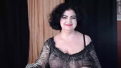 MistressBlacky online show from October 21, 2025, 4:13 am