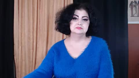 MistressBlacky online show from November 27, 2025, 9:55 am