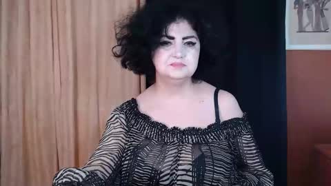 MistressBlacky online show from February 6, 2026, 8:18 am