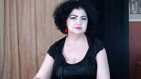 MistressBlacky online show from March 10, 2026, 8:47 pm