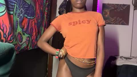 Snapshot of kinkycoupleinteracial chatting on February 11, 2026, 8:19 am interracialfacial online show from February 11, 2026, 8:19 am