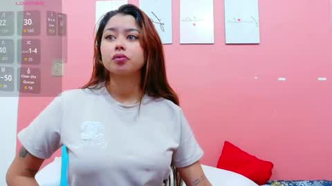 kinkycutegirll online show from December 14, 2025, 1:05 pm