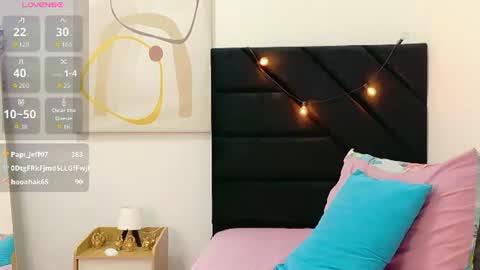 Snapshot of kinkyhousewifee_ chatting on July 3, 2026, 2:51 am MISS RYN online show from July 3, 2026, 2:51 am