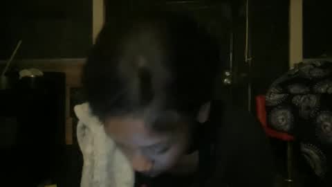 Bunniii online show from January 25, 2025, 12:27 am