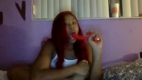 Bunniii online show from November 23, 2025, 2:22 am