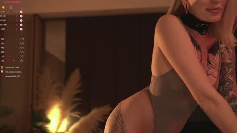 kinkylina_ online show from January 25, 2025, 2:47 pm