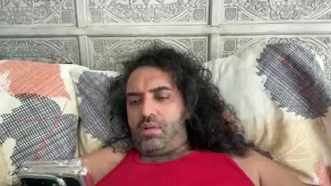 kinkyman16 online show from February 18, 2025, 12:49 pm