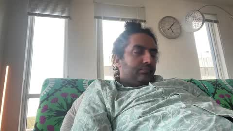 kinkyman16 online show from October 4, 2025, 9:02 pm